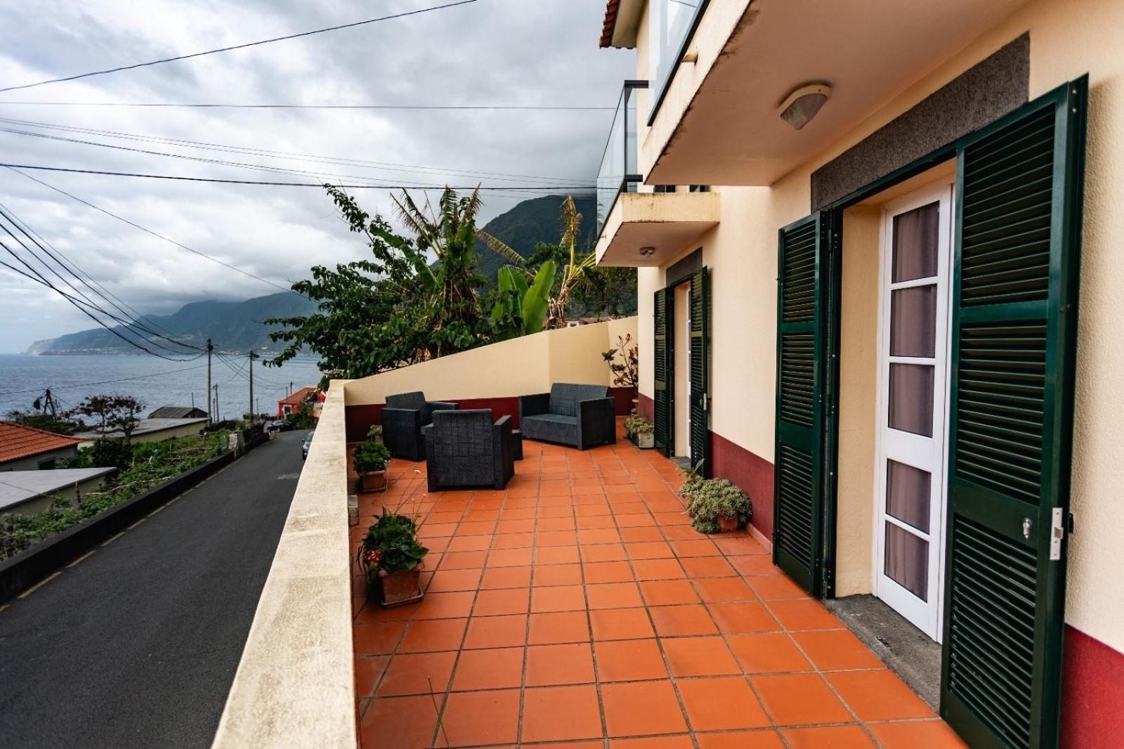 Solmar - Alojamento Porto Moniz Buitenkant foto