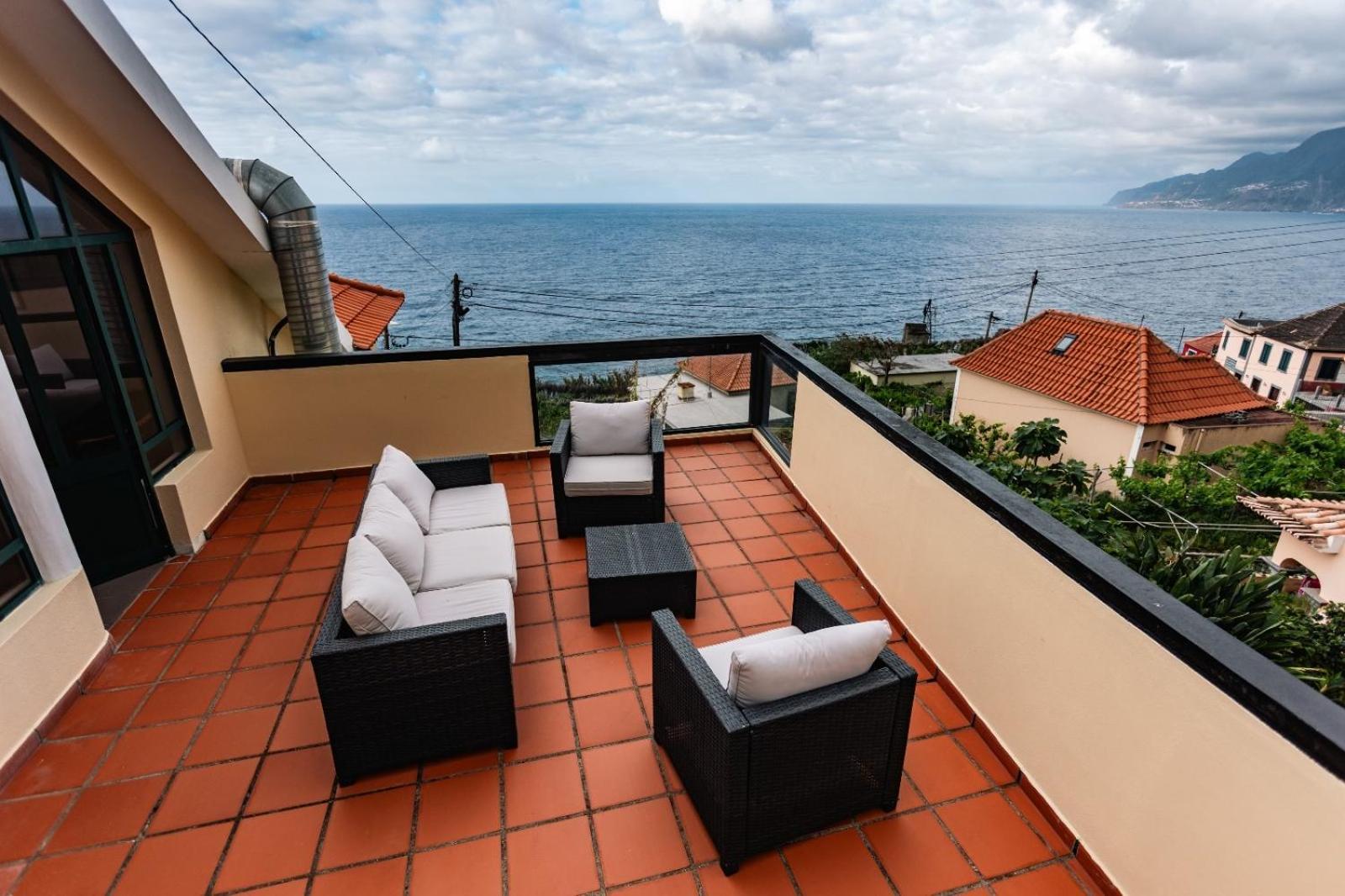 Solmar - Alojamento Porto Moniz Buitenkant foto