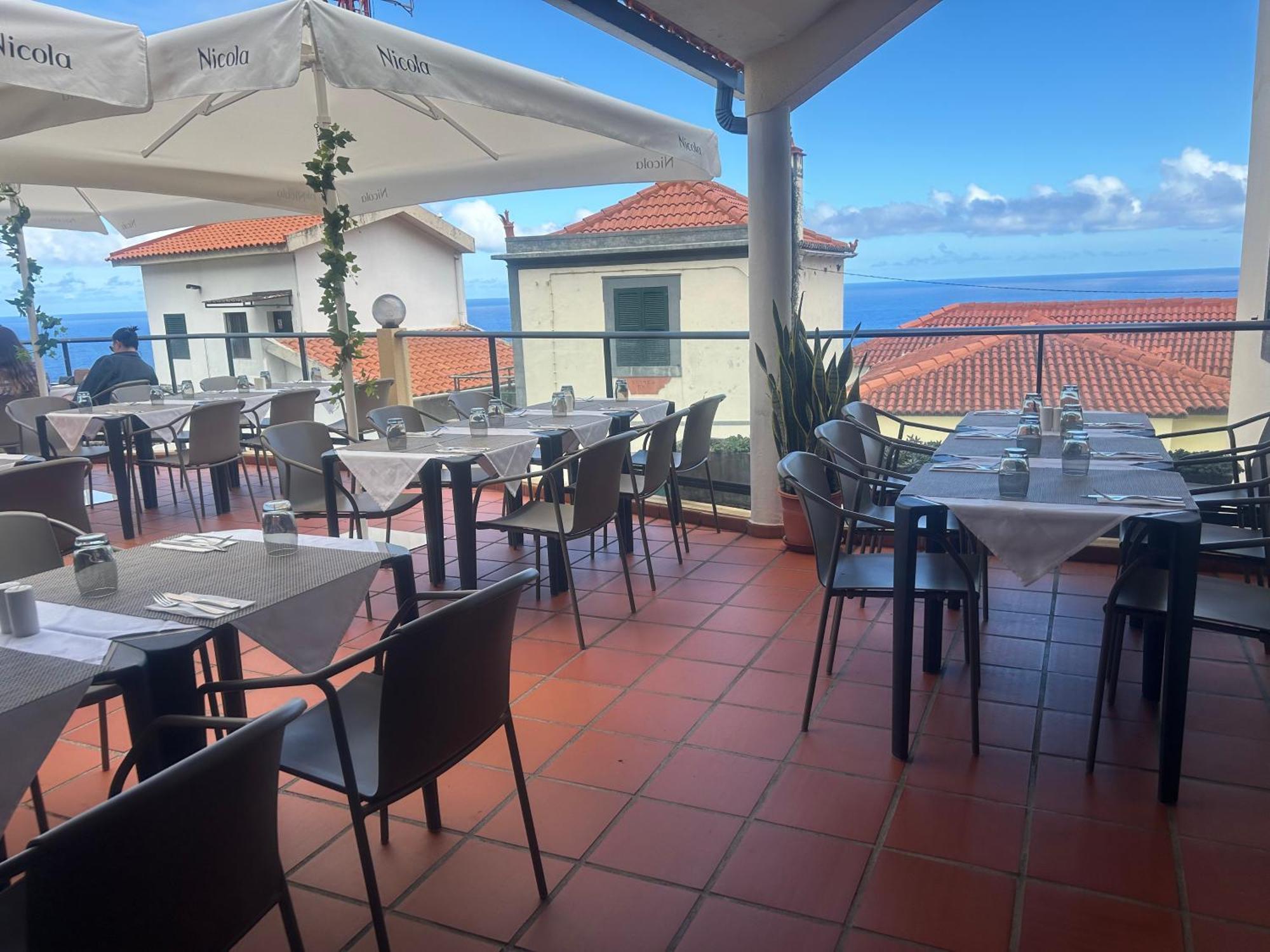 Solmar - Alojamento Porto Moniz Buitenkant foto